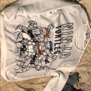 Teenage ninja turtles sweater